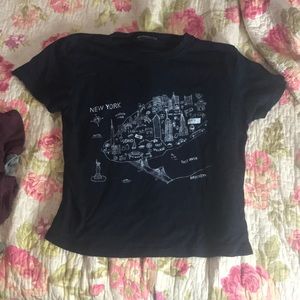 Brandy Melville Jaime top